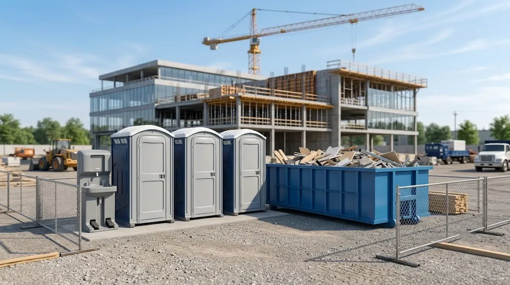 Construction Site Services in Newport Beach